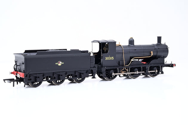 Hornby OO Gauge R3239 BR (Late) 0-6-0 Drummond 700 Class No.30315 - Boxed