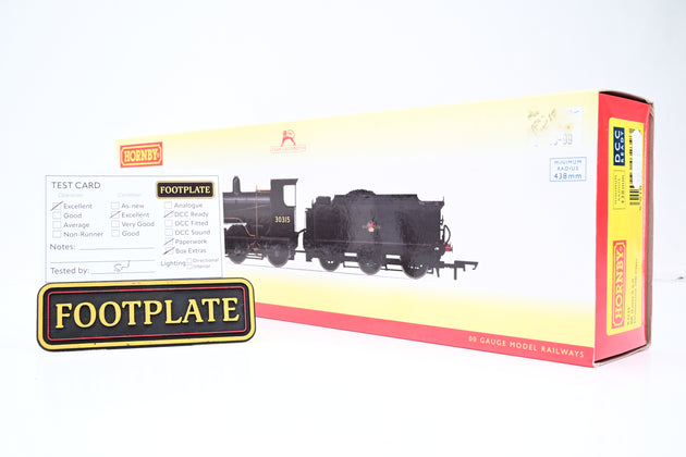 Hornby OO Gauge R3239 BR (Late) 0-6-0 Drummond 700 Class No.30315 - Boxed