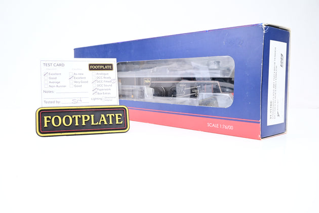 Bachmann OO Gauge 31-117DC Standard Class 4MT No.75074 BR1B Tender BR Lined Black Early Emblem - DCC Fitted, Boxed