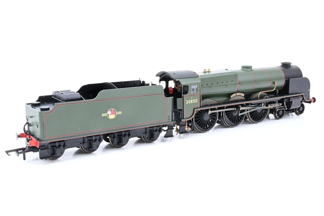 Hornby OO Gauge R3603TTS BR (Late) Lord Nelson Class 'Lord Nelson' No.