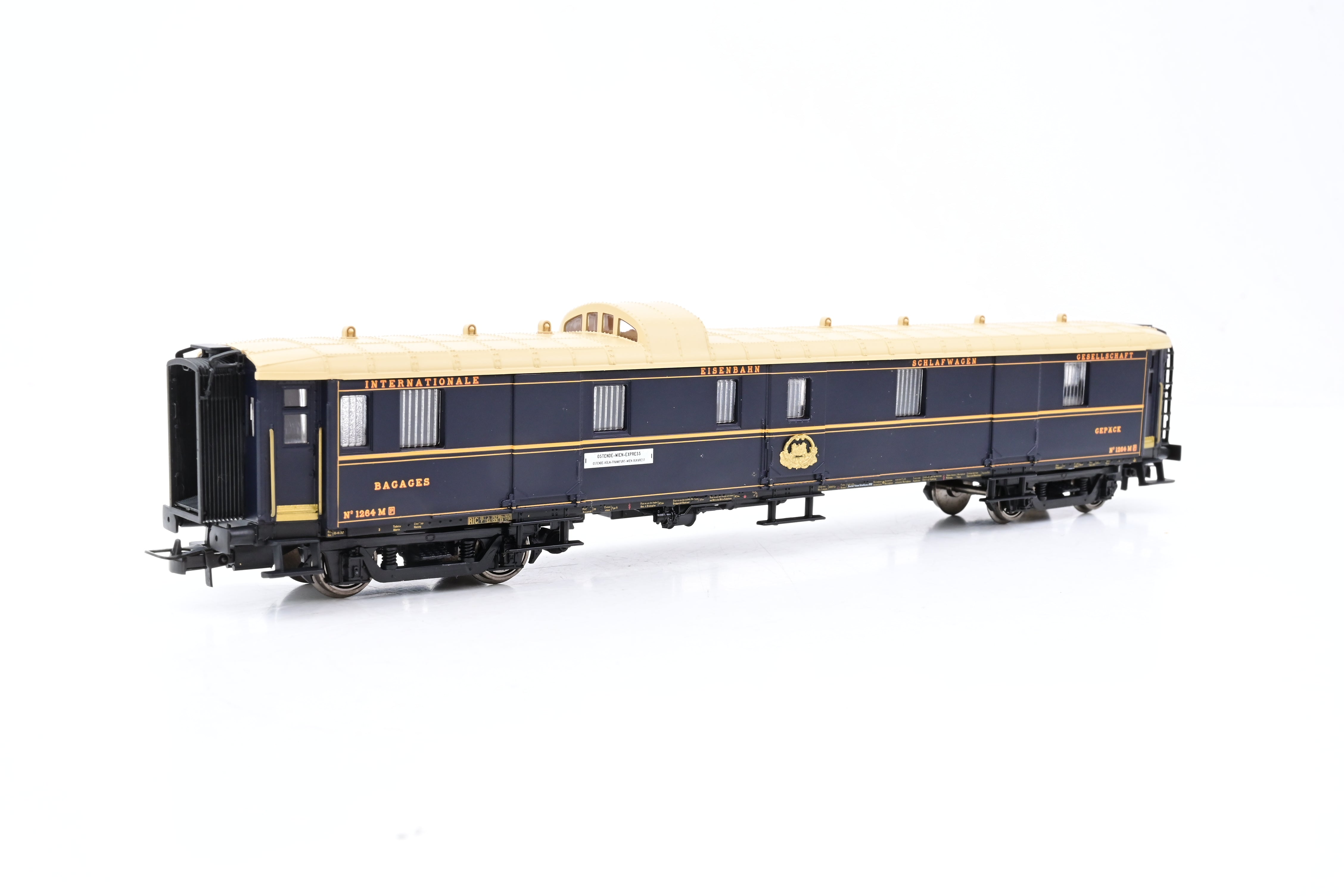Rivarossi HO Gauge HR4031 CIWL 