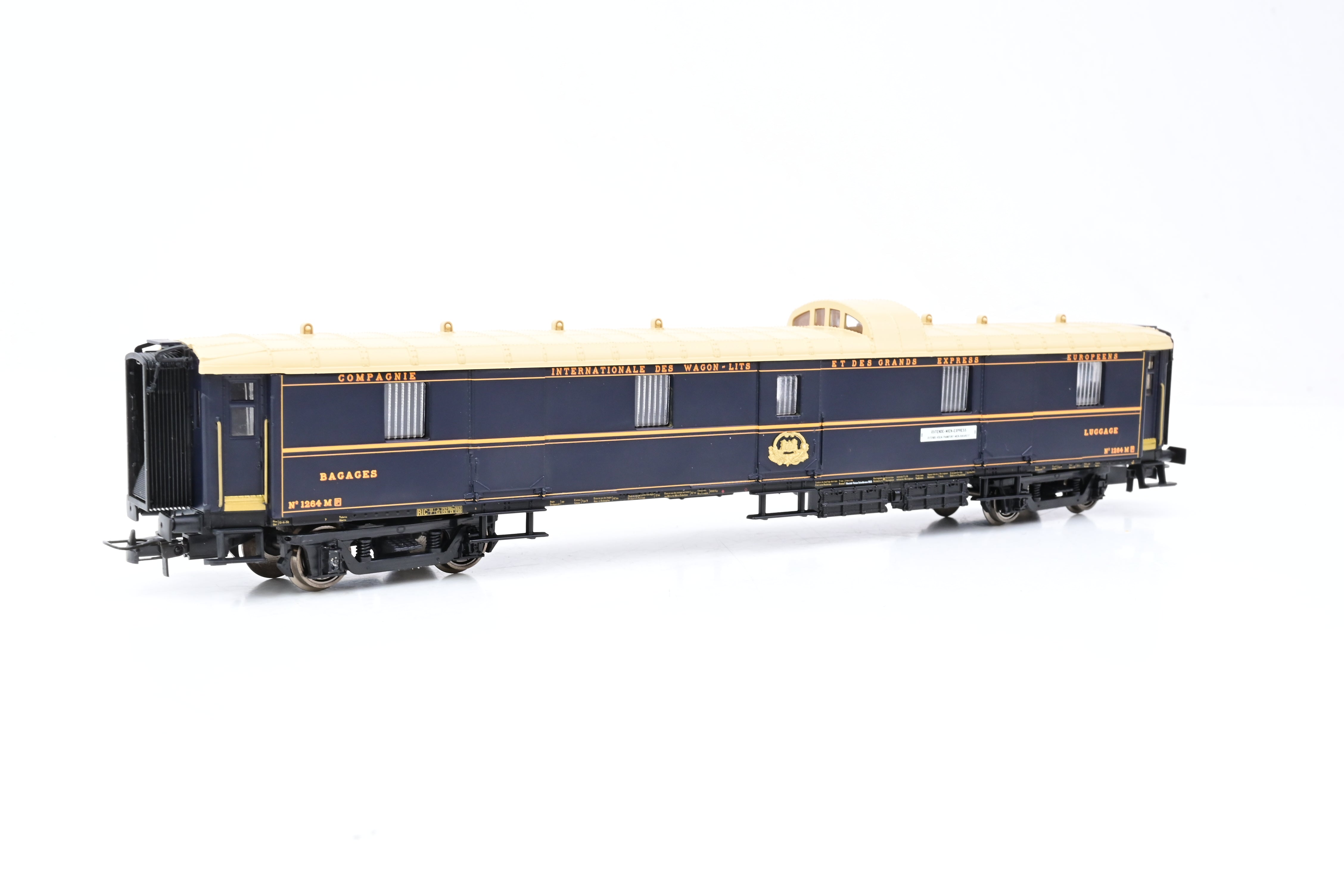 Rivarossi HO Gauge HR4031 CIWL 