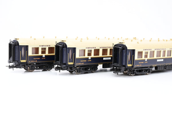 Rivarossi HO Gauge HR4032 CIWL 