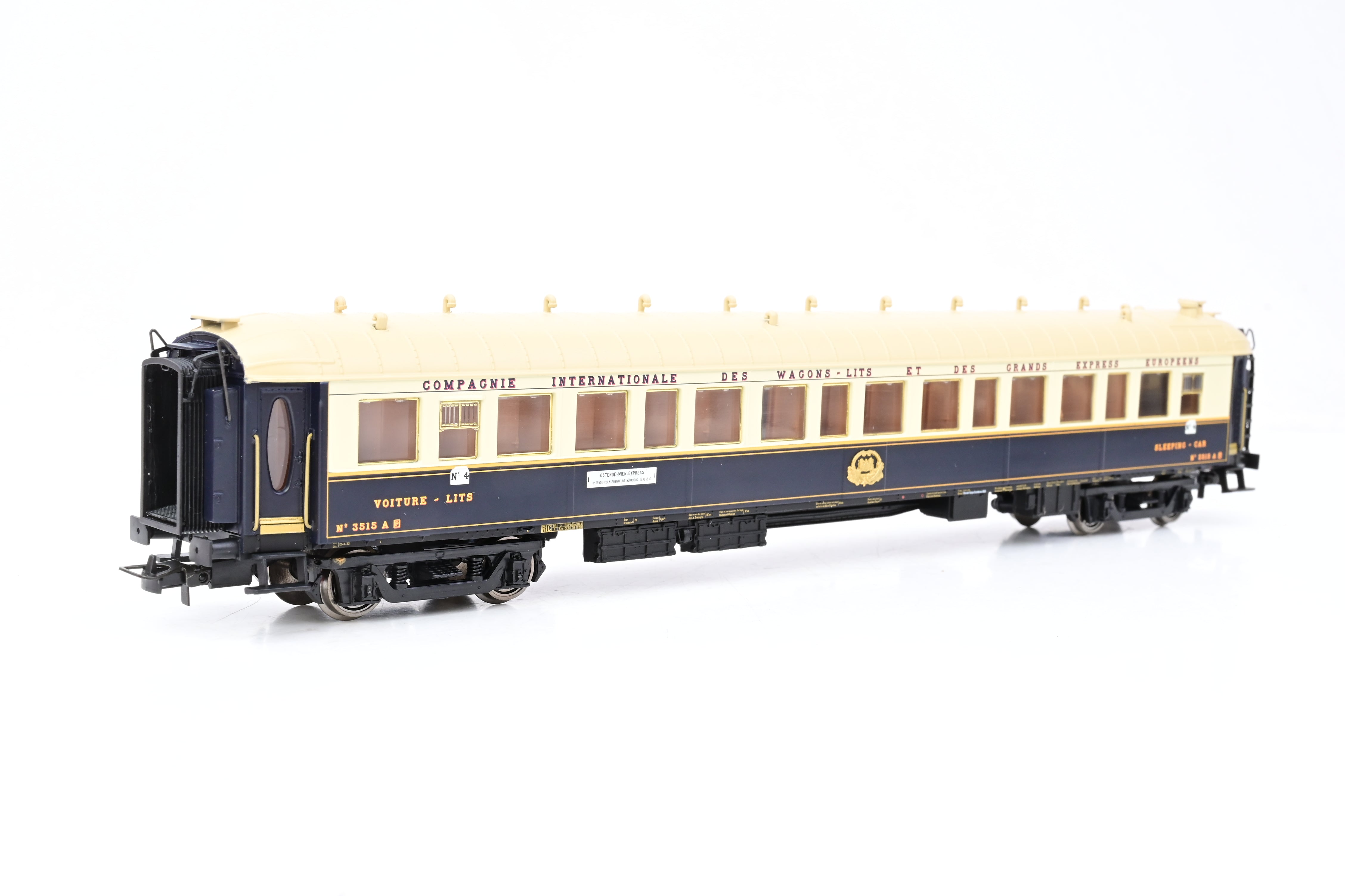 Rivarossi HO Gauge HR4032 CIWL 
