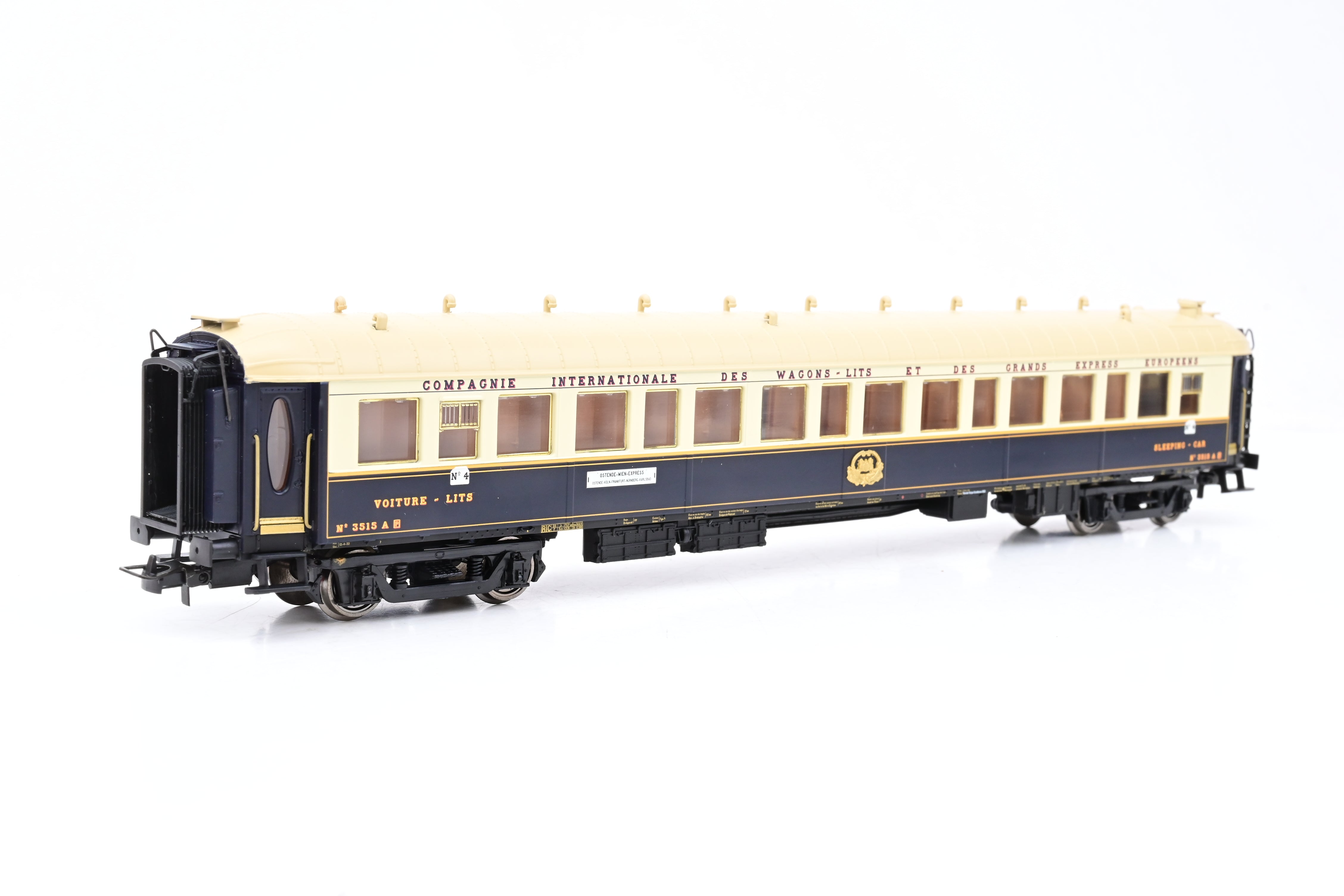 Rivarossi HO Gauge HR4032 CIWL 