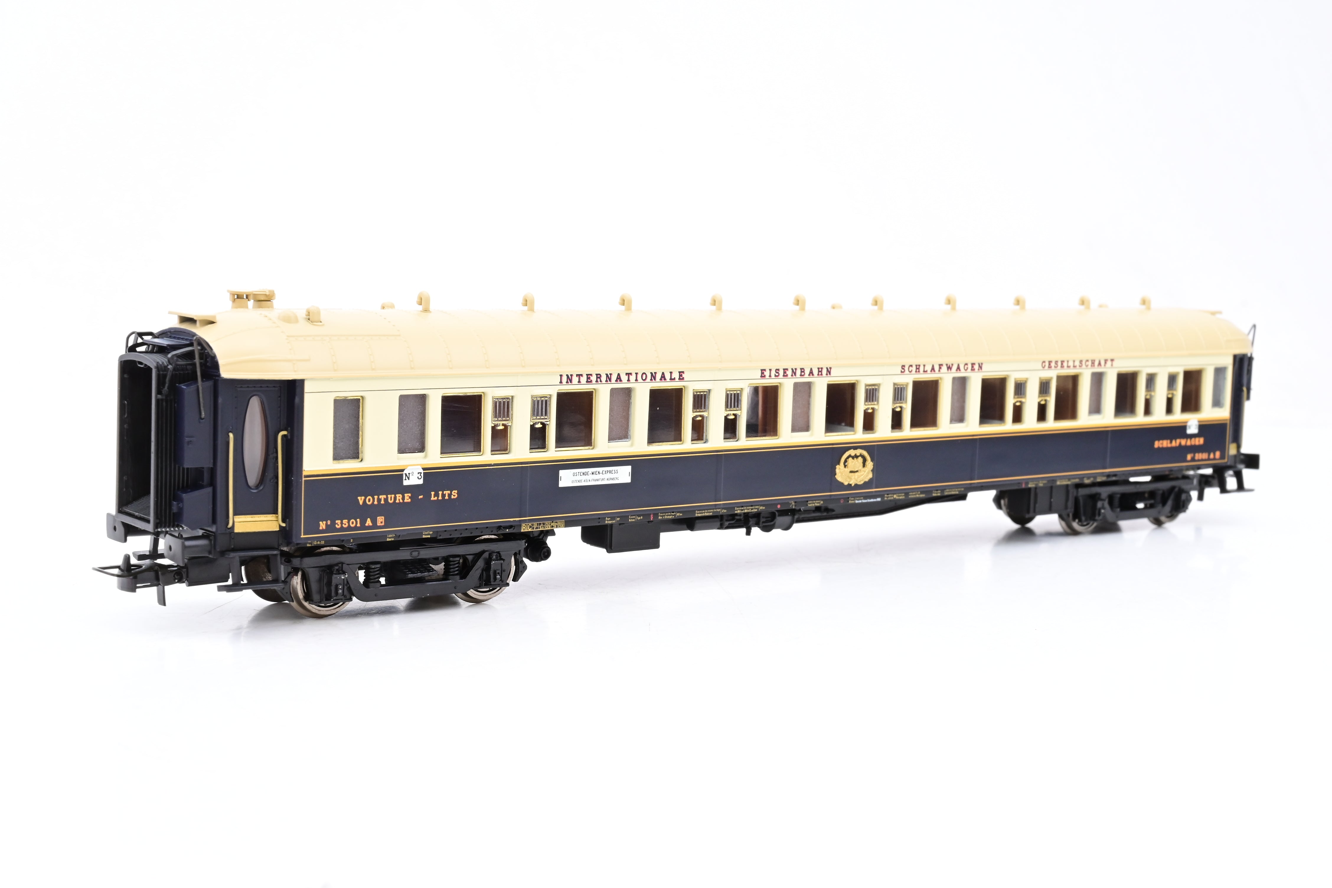 Rivarossi HO Gauge HR4032 CIWL 