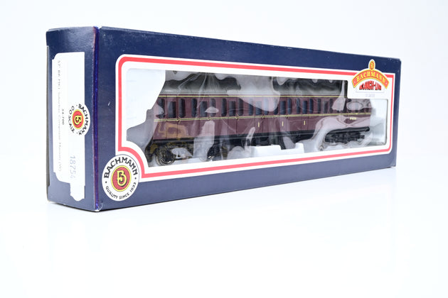 Bachmann OO Gauge 34-700 57ft BR Mk1 Suburban Composite Maroon No.W41058