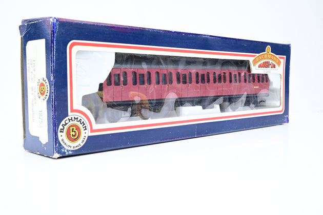 Bachmann OO Gauge 34-601 57ft BR Mk1 Suburban Crimson No.M46083