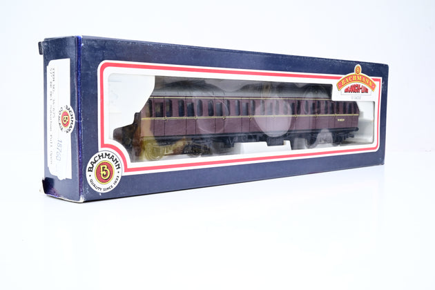 Bachmann OO Gauge 34-675 57ft BR Mk1 Suburban Full Open No.W48029