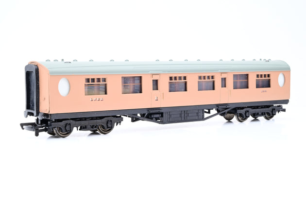 Bachmann OO Gauge 34-402 59ft6 Thompson Composite Post War Brown LNER No.144