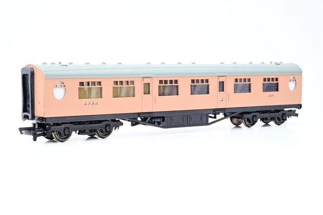 Bachmann OO Gauge 34-402 59ft6 Thompson Composite Post War Brown LNER No.144