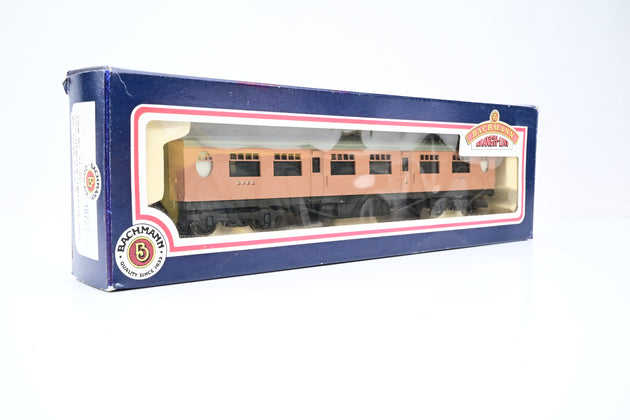 Bachmann OO Gauge 34-402 59ft6 Thompson Composite Post War Brown LNER No.144