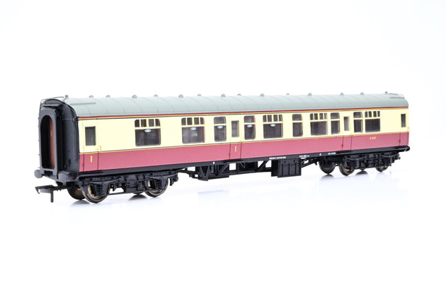 Bachmann OO Gauge 39-127A BR Mk1 Composite CK Crimson/Cream No.E15271