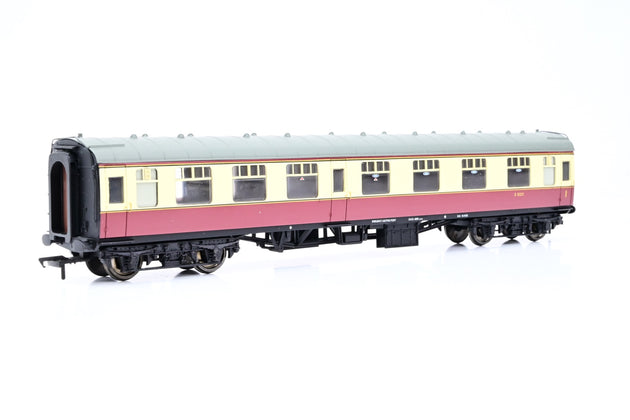 Bachmann OO Gauge 39-127A BR Mk1 Composite CK Crimson/Cream No.E15271