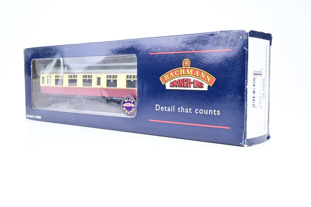 Bachmann OO Gauge 39-127A BR Mk1 Composite CK Crimson/Cream No.E15271