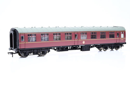 Bachmann OO Gauge 39-026 BR Mk1 Corridor SK Maroon No.E25044