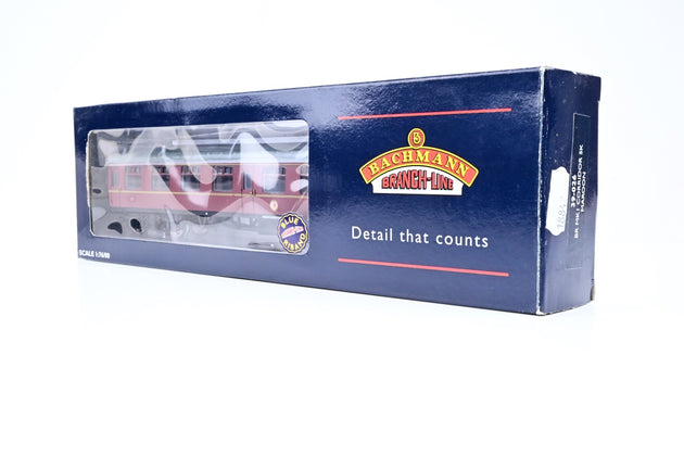 Bachmann OO Gauge 39-026 BR Mk1 Corridor SK Maroon No.E25044