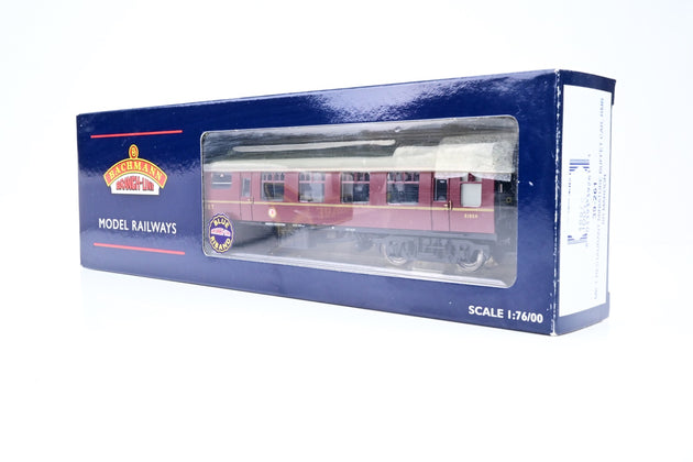 Bachmann OO Gauge 39-261 Mk1 Restaurant Miniature Buffet Car RMB BR Maroon No.E1854