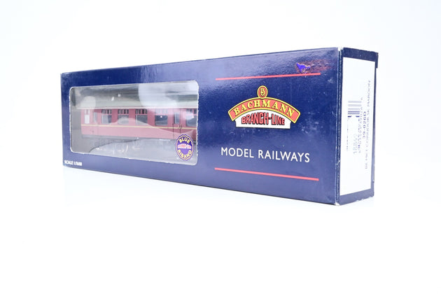 Bachmann OO Gauge 39-026D BR Mk1 Corridor SK Maroon No.M24679