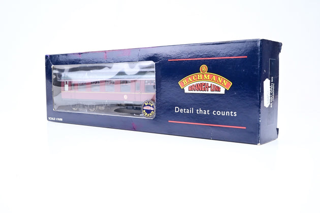 Bachmann OO Gauge 39-051 BR Mk1 Open SO Maroon No.E3850