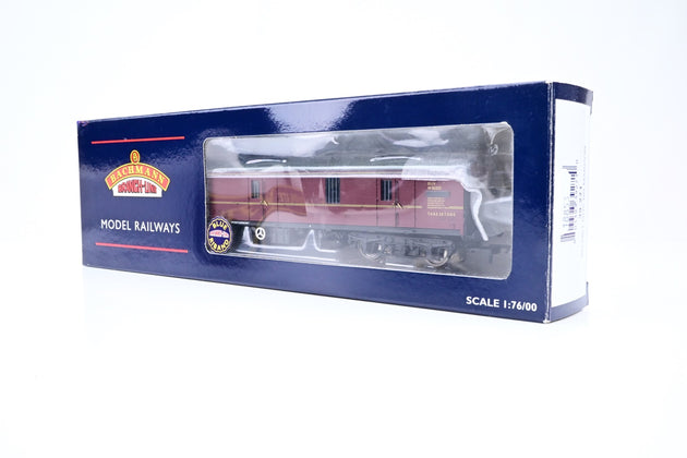 Bachmann OO Gauge 39-271 BR Mk1 GUV BR Maroon No.W86253