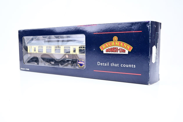 Bachmann OO Gauge 39-029 BR Mk1 Corridor SK WR Chocolate/Cream No.W24165