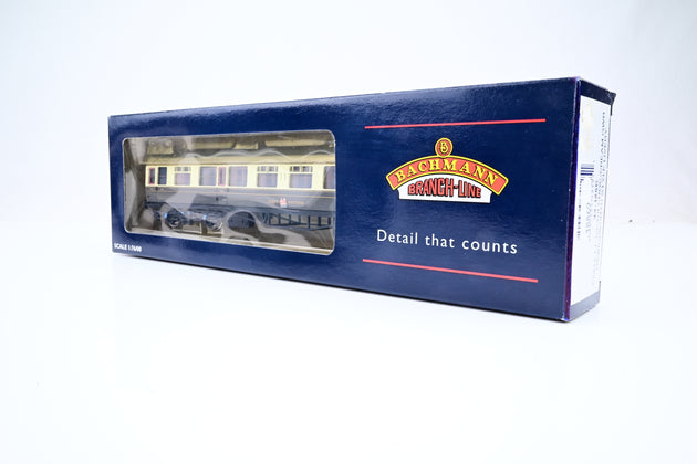 Bachmann OO Gauge 34-125C Collett 1st/3rd Choc/Cream GWR Hawksworth Style Livery No.7050