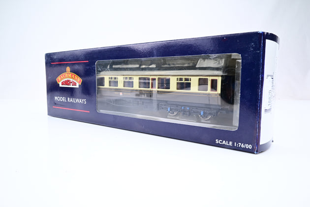 Bachmann OO Gauge 34-052 Collett 3rd Choc/Cream Great Western No.1115