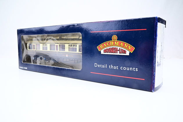 Bachmann OO Gauge 34-075C Collett Composite Brake Choc/Cream GWR Hawksworth Style Livery No.6706