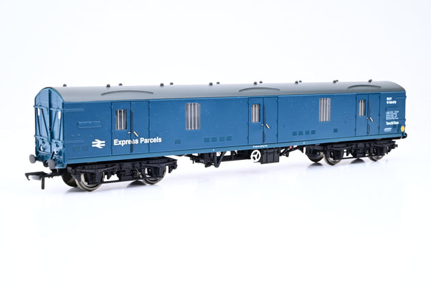 Bachmann OO Gauge 39-272 BR Mk1 GUV BR Blue 'Express Parcels" No.W86479