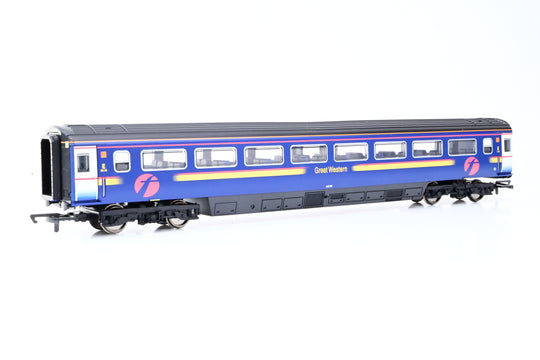 Hornby OO Gauge R4161B First Great Western GWT Mk3 Standard Class Coach No.42118 - Boxed