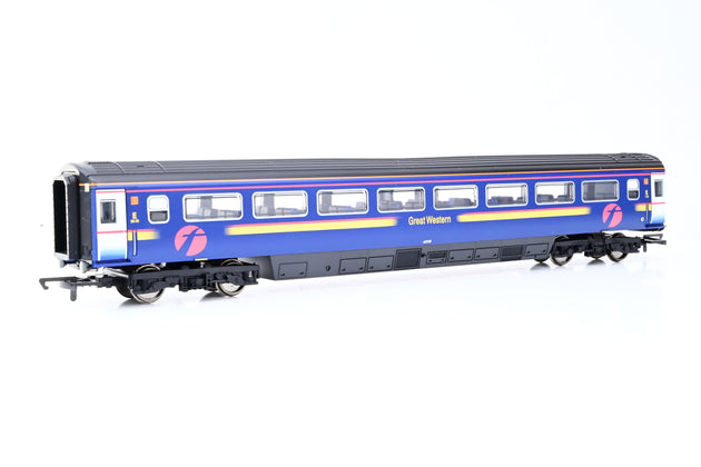 Hornby OO Gauge R4161B First Great Western GWT Mk3 Standard Class Coach No.42118 - Boxed