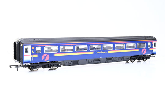 Hornby OO Gauge R4161B First Great Western GWT Mk3 Standard Class Coach No.42118 - Boxed