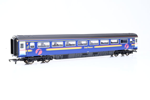 Hornby OO Gauge R4160B First Great Western GWT Mk3 1st Class Coach No.41006 - Boxed