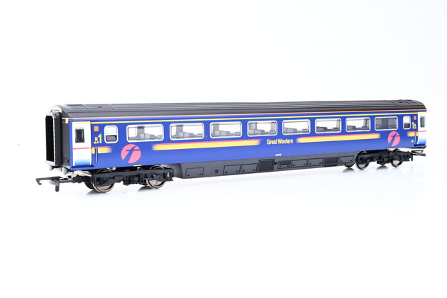 Hornby OO Gauge R4160B First Great Western GWT Mk3 1st Class Coach No.41006 - Boxed
