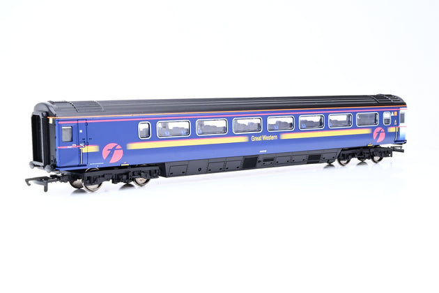 Hornby OO Gauge R4276 First Great Western GWT Mk3 Trailer Guard's Standard Coach No.44018 - Boxed