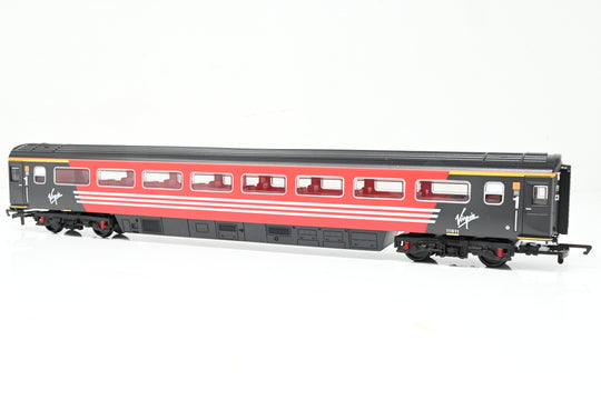 Hornby OO Gauge R4096 Virgin Mk3 1st Class Coach No.11011