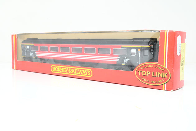 Hornby OO Gauge R4096 Virgin Mk3 1st Class Coach No.11011