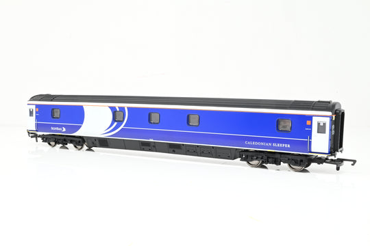 Hornby OO Gauge R4283A Scotrail Caledonian Sleeper Coach No.10529