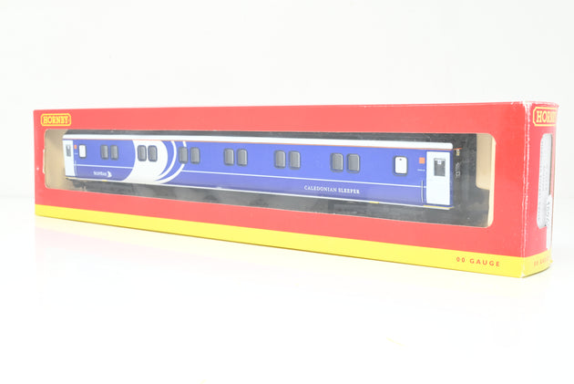 Hornby OO Gauge R4283A Scotrail Caledonian Sleeper Coach No.10529