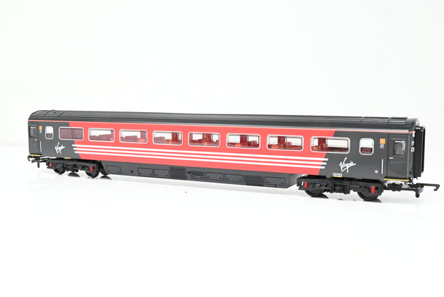 Hornby OO Gauge R4097 Virgin Mk3 2nd Class Coach No.12083