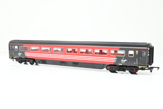 Hornby OO Gauge R4097 Virgin Mk3 2nd Class Coach No.12083