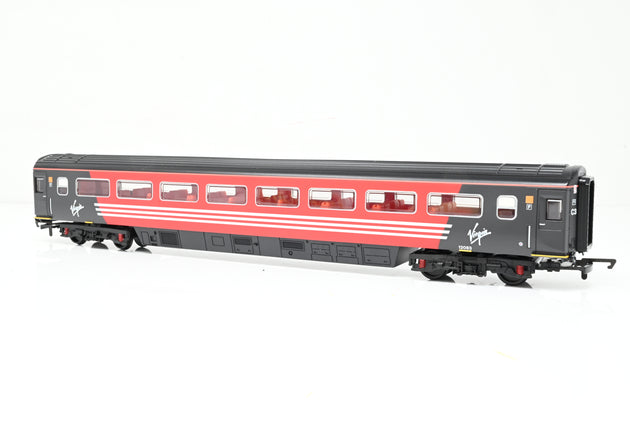 Hornby OO Gauge R4097 Virgin Mk3 2nd Class Coach No.12083