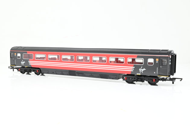 Hornby OO Gauge R4097 Virgin Mk3 2nd Class Coach No.12083