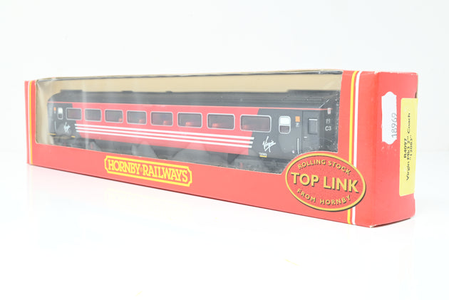 Hornby OO Gauge R4097 Virgin Mk3 2nd Class Coach No.12083