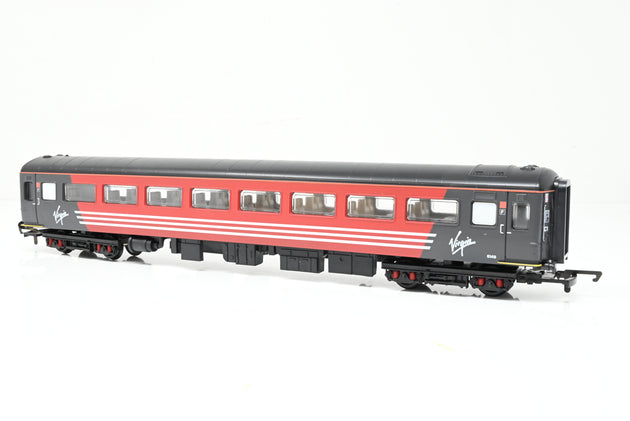 Hornby OO Gauge R4086A Virgin Mk2 Coach No.6149