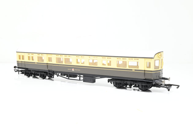 Hornby OO Gauge R4025A GWR Autocoach No.189