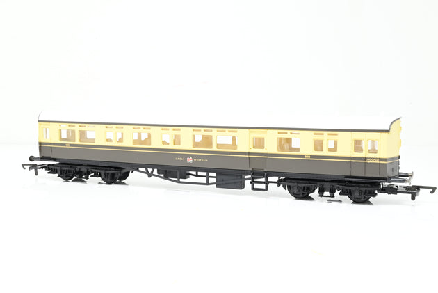 Hornby OO Gauge R4025A GWR Autocoach No.189