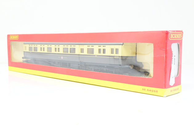 Hornby OO Gauge R4025A GWR Autocoach No.189