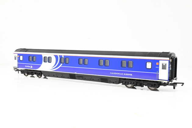 Hornby OO Gauge R4283 Scotrail Caledonian Sleeper Coach No.10605